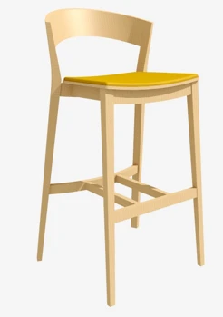 Designov_barov_idle Home: Barov&aacute; židle Archer H-4800 čalouněn&yacute; sed&aacute;k
