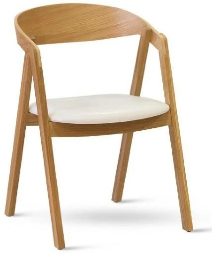 Simple_alounn J&iacute;deln&iacute; židle: Simple čalouněn&aacute;
