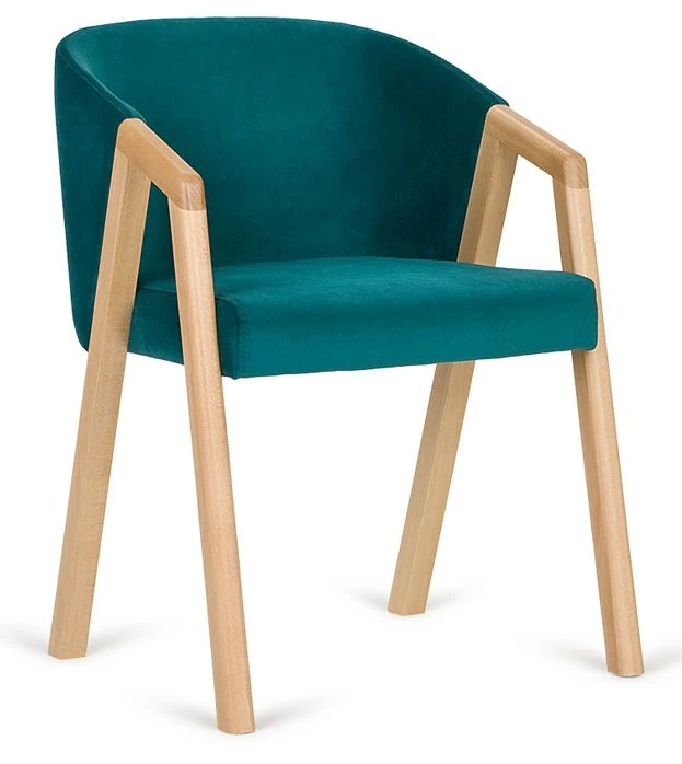 designov_keslko_Aires_- Dom&aacute;c&iacute; pracovna, kancel&aacute;ř: Židle Aires B-4050