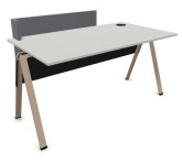 Stl_stohovateln_Yuno_champagne_s_kryc_deskou_a_panelem